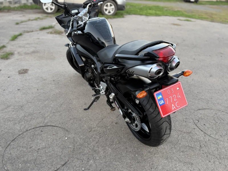 Yamaha Fazer FZ6 S2 ABS | 2007 р. | 13 тис. км | З Німеччини | Ідеал — фото 8