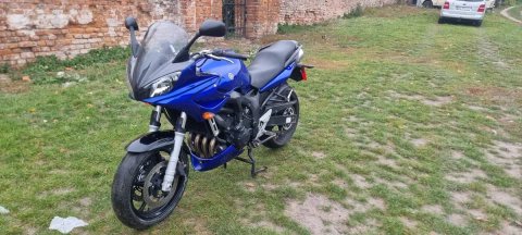 Yamaha FZ 600 2006 рік