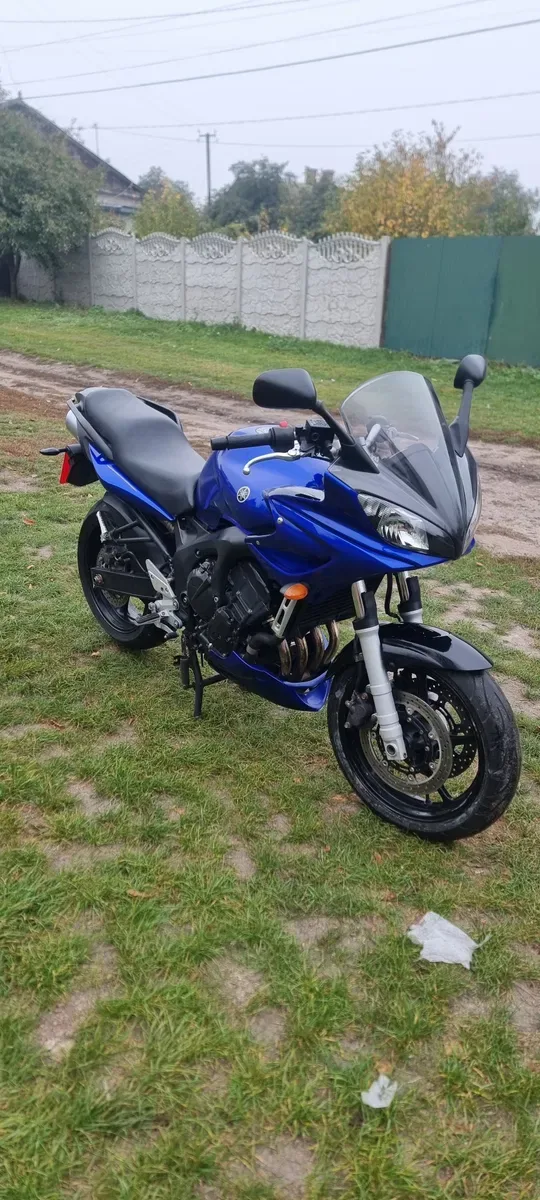 Yamaha FZ 600 2006 рік — фото 3
