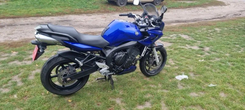 Yamaha FZ 600 2006 рік — фото 4