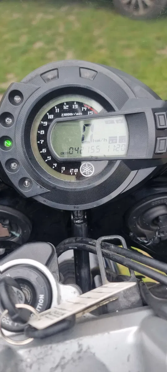 Yamaha FZ 600 2006 рік — фото 7