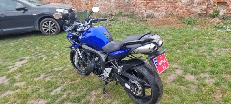 Yamaha FZ 600 2006 рік — фото 8
