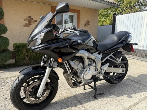 Yamaha FZ6SA 2007 Без пробігу по Україні ABS, доставка