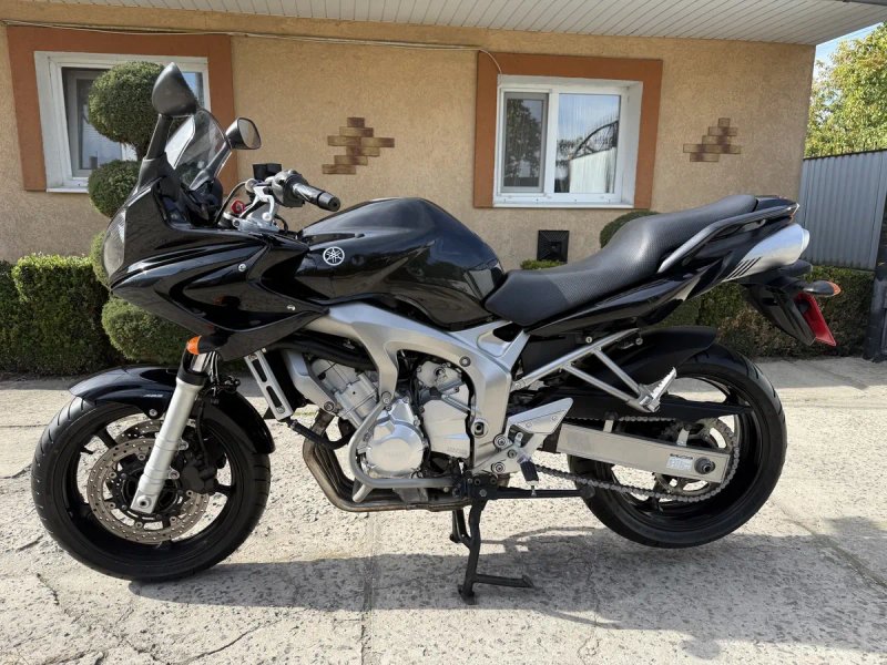 Yamaha FZ6SA 2007 Без пробігу по Україні ABS, доставка — фото 2
