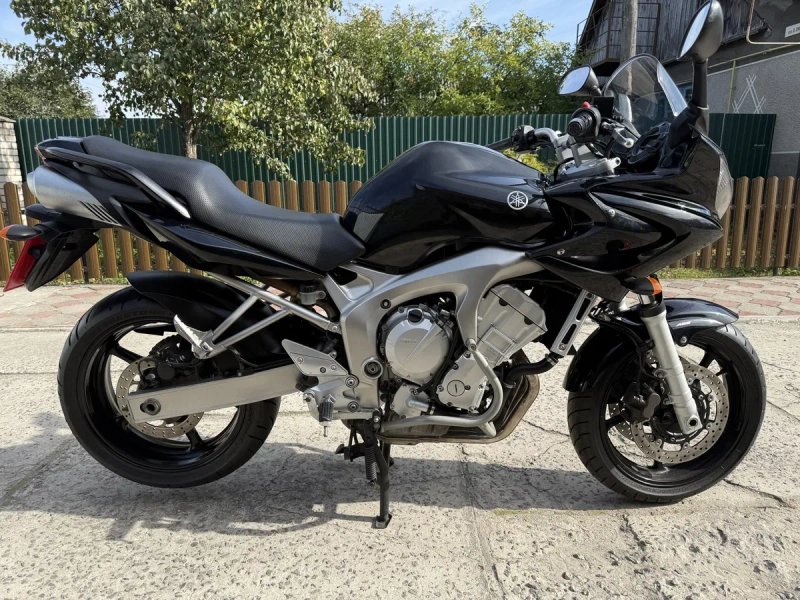 Yamaha FZ6SA 2007 Без пробігу по Україні ABS, доставка — фото 3