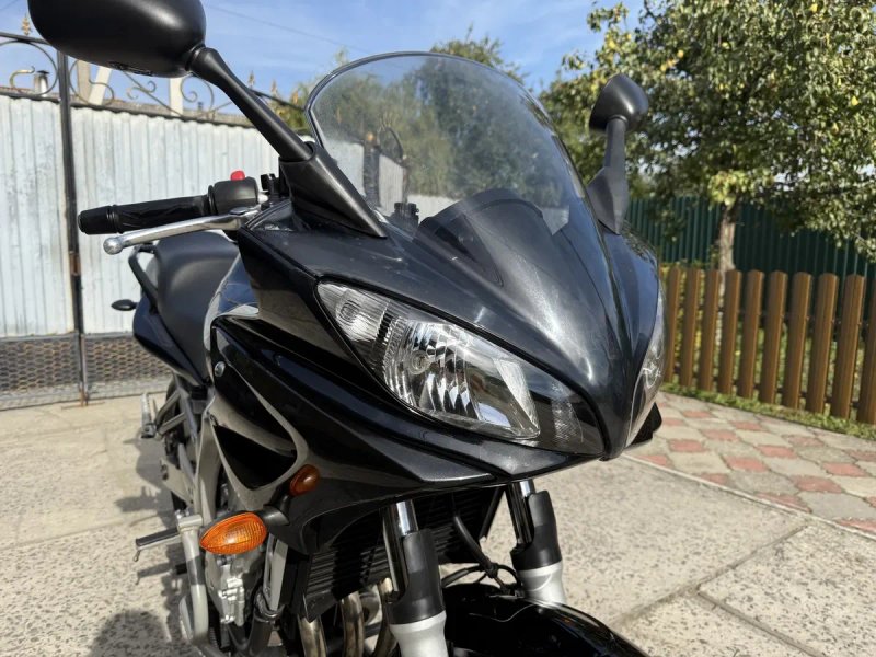 Yamaha FZ6SA 2007 Без пробігу по Україні ABS, доставка — фото 5