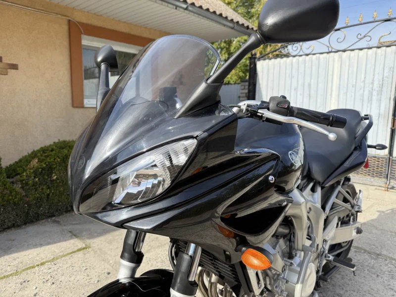 Yamaha FZ6SA 2007 Без пробігу по Україні ABS, доставка — фото 6