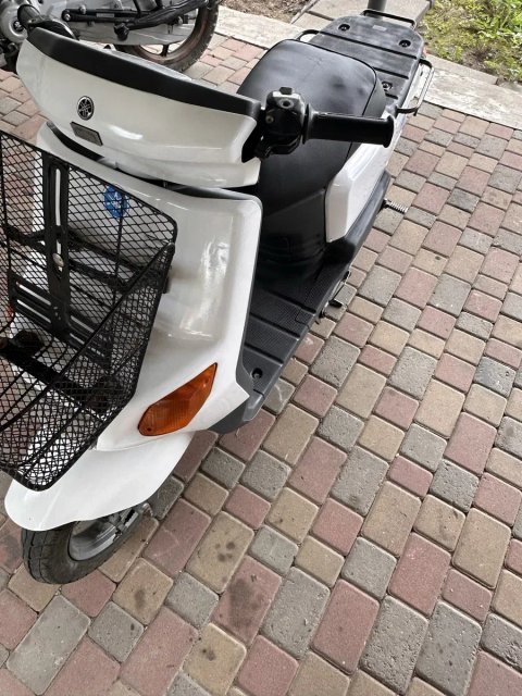 yamaha gear 2t 1995