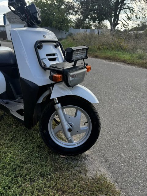 Yamaha Gear 4T