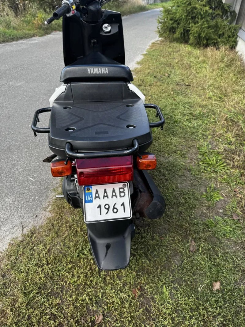Yamaha Gear 4T — фото 2