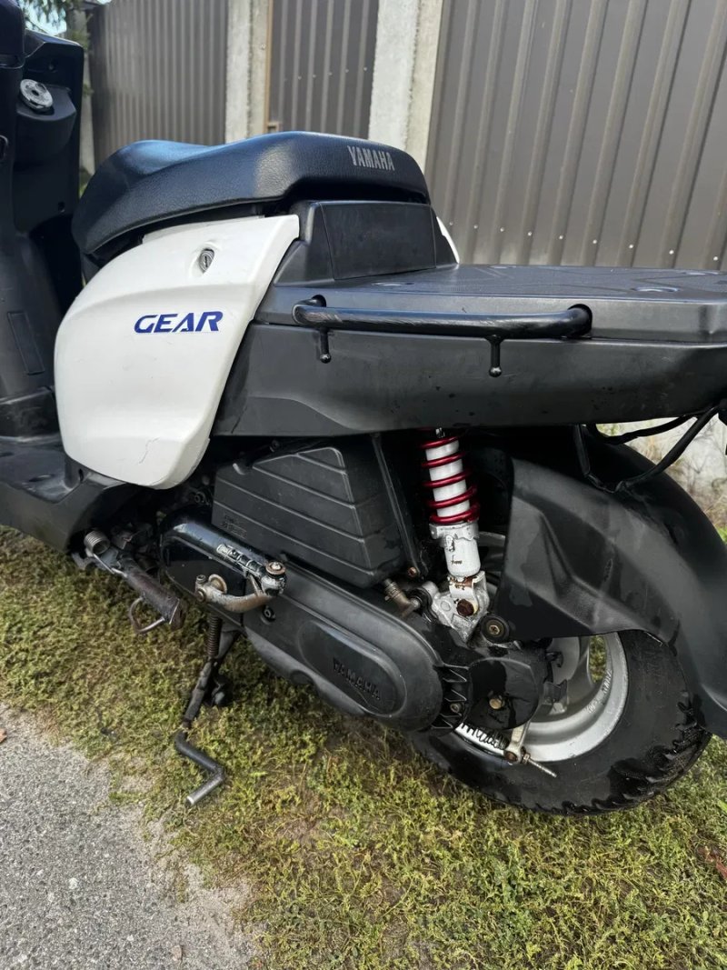 Yamaha Gear 4T — фото 3