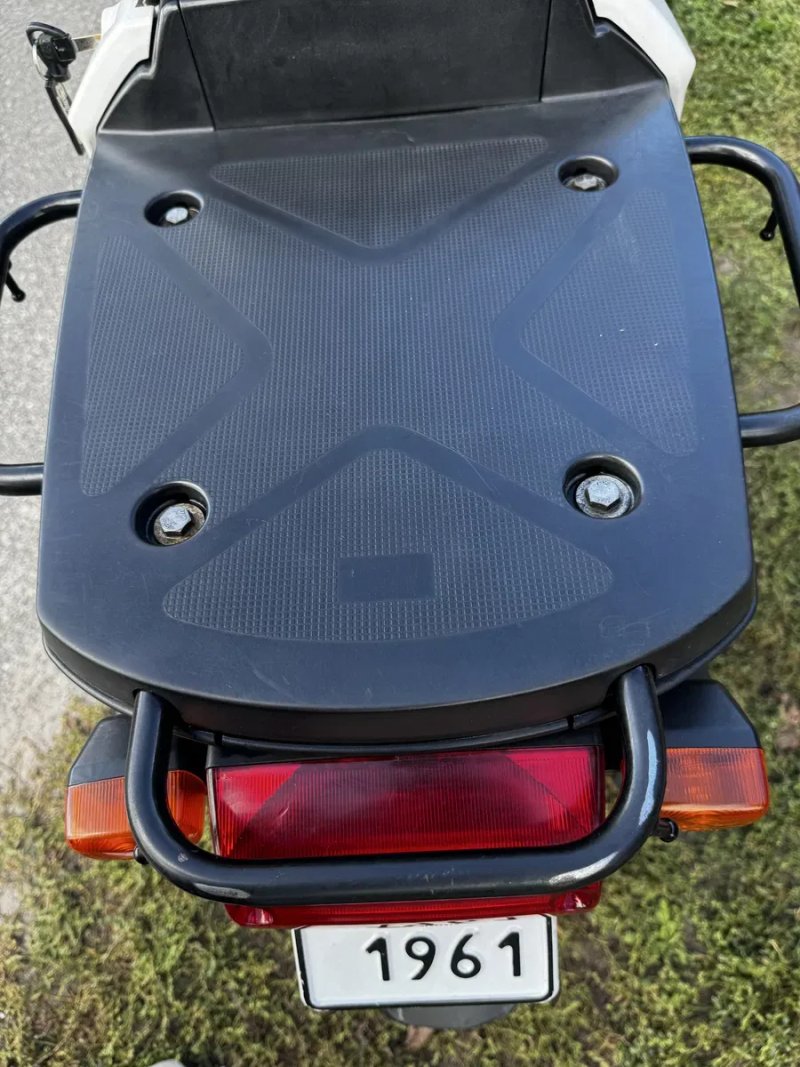 Yamaha Gear 4T — фото 5