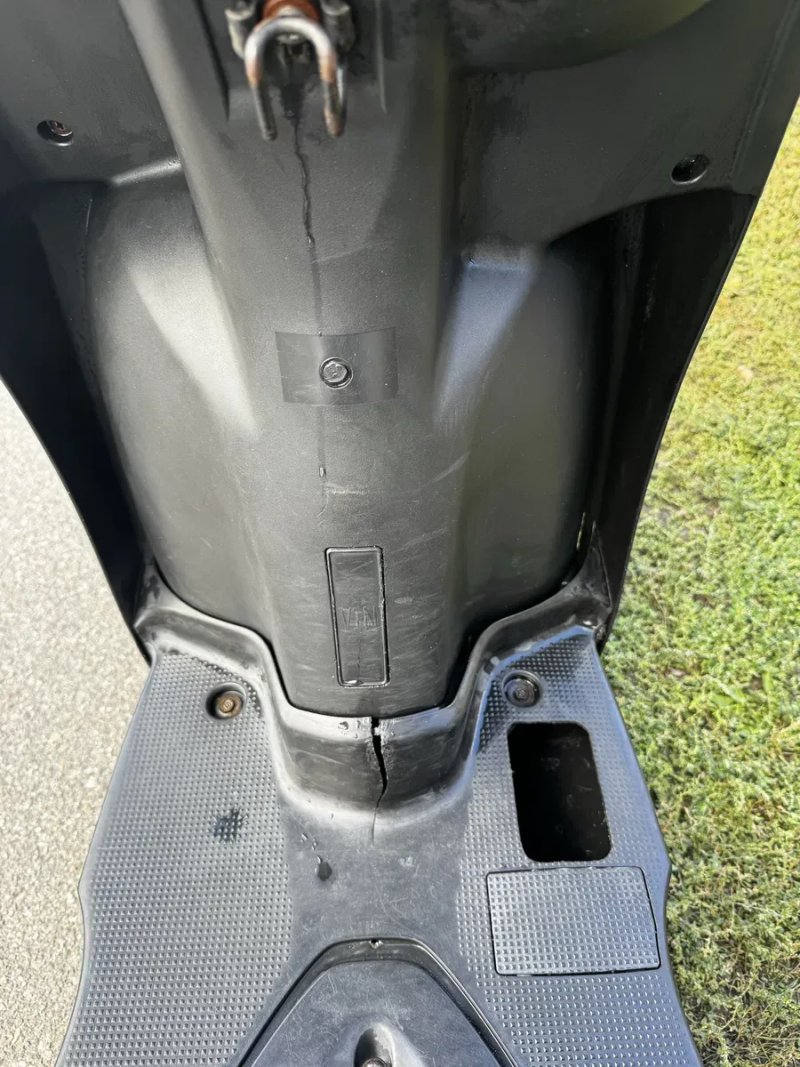 Yamaha Gear 4T — фото 6