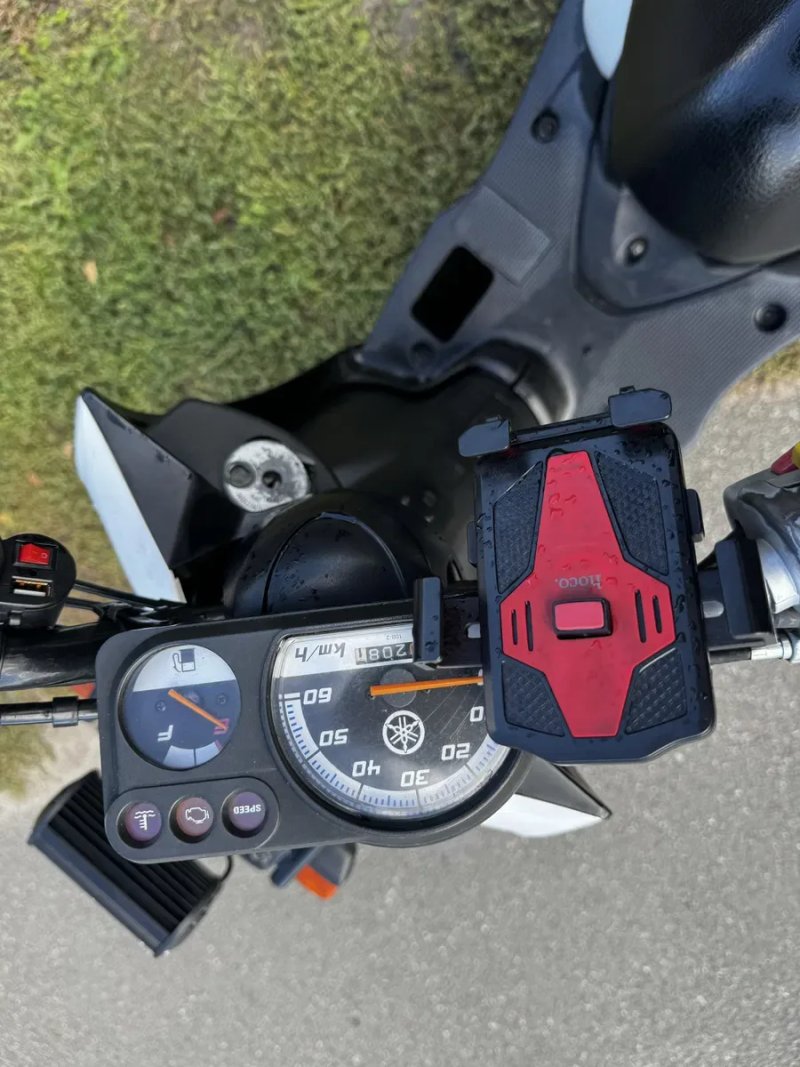 Yamaha Gear 4T — фото 8