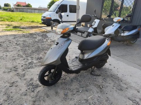 Yamaha Jog 39 з контейнера