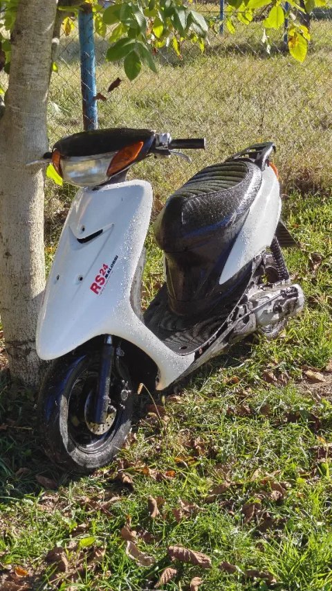 Yamaha jog sa 16