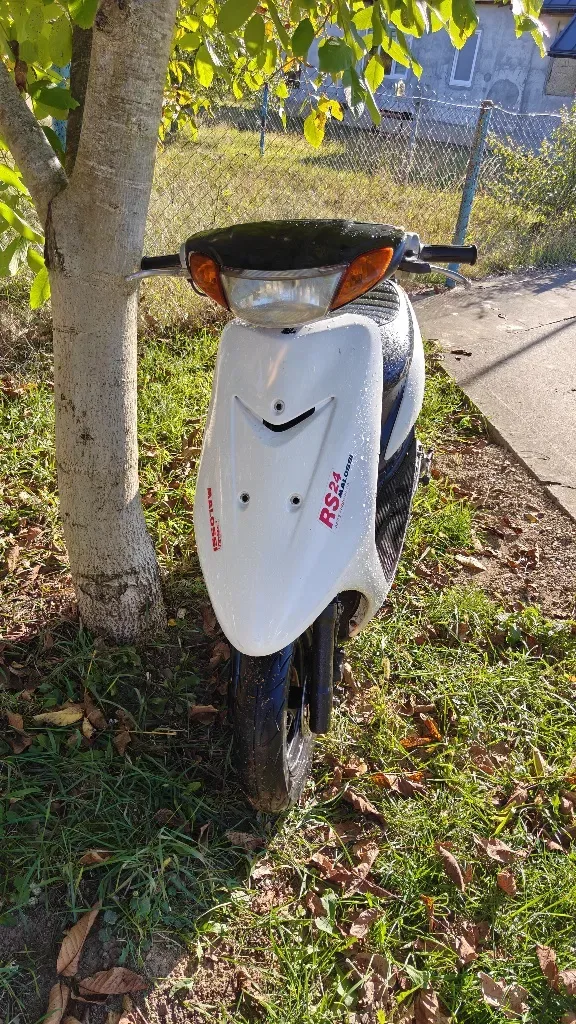 Yamaha jog sa 16 — фото 2