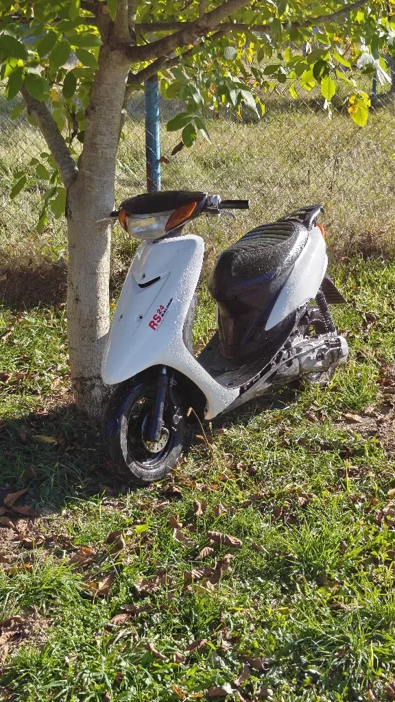 Yamaha jog sa 16 — фото 4