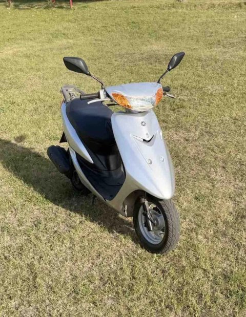 Yamaha jog sa 16 з доками скутер мопед доставка