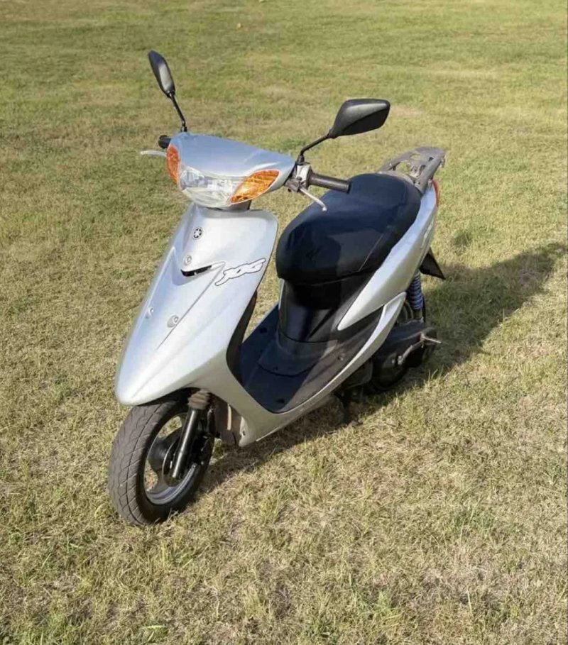 Yamaha jog sa 16 з доками скутер мопед доставка — фото 2