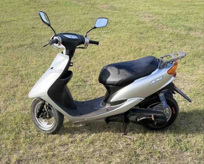 Yamaha jog sa 16 з доками скутер мопед доставка — фото 3