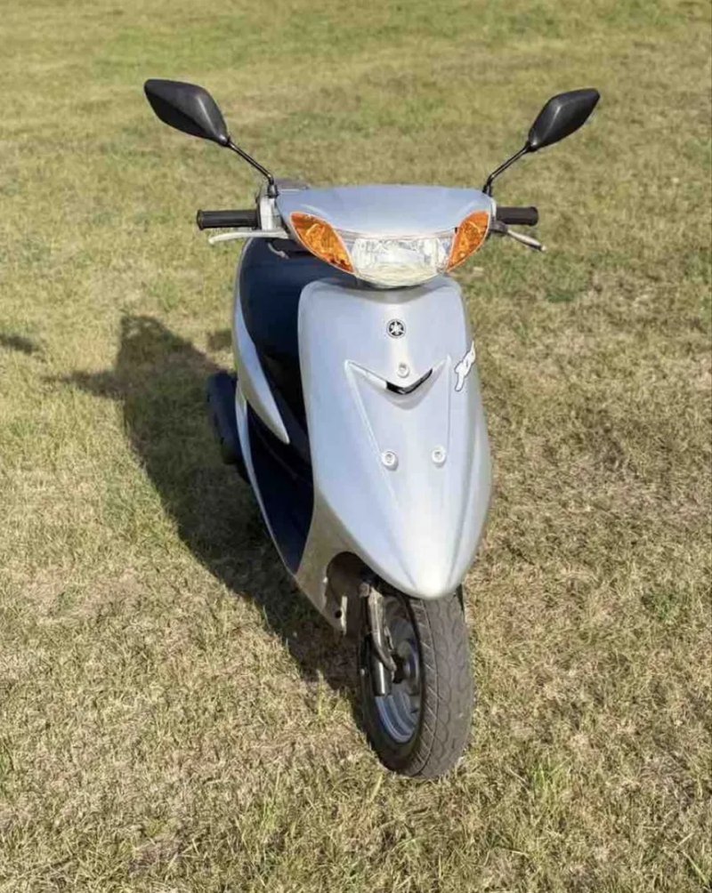Yamaha jog sa 16 з доками скутер мопед доставка — фото 4