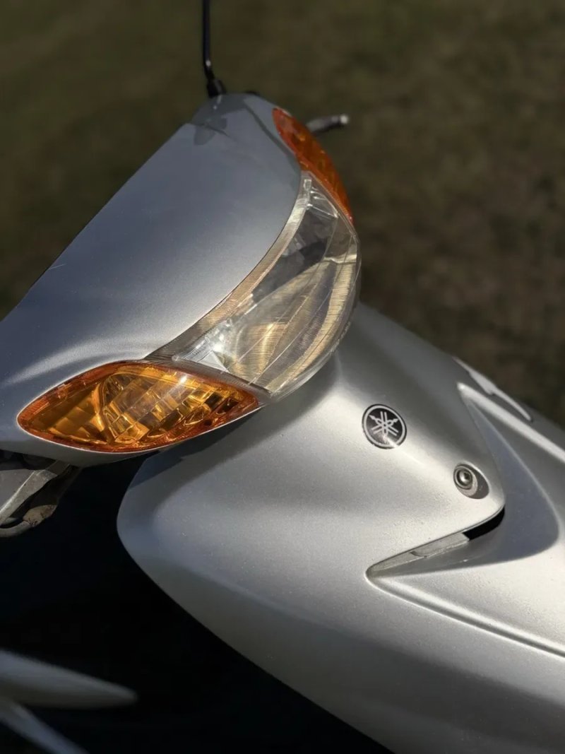 Yamaha jog sa 16 з доками скутер мопед доставка — фото 5