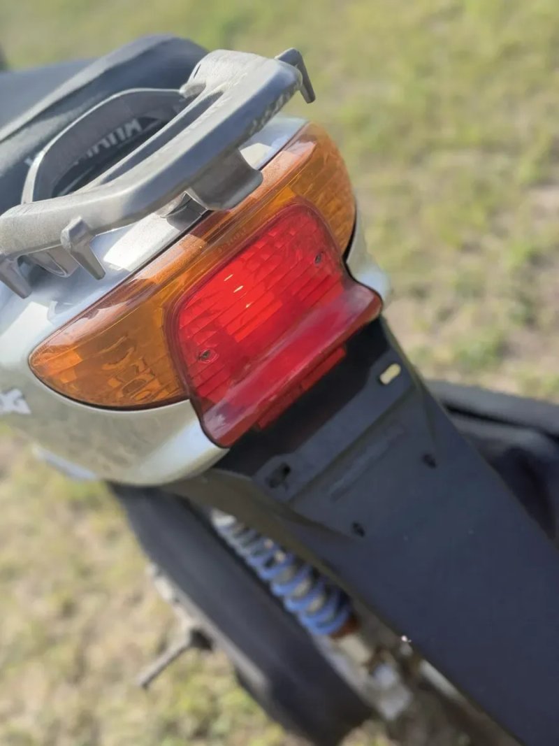 Yamaha jog sa 16 з доками скутер мопед доставка — фото 6
