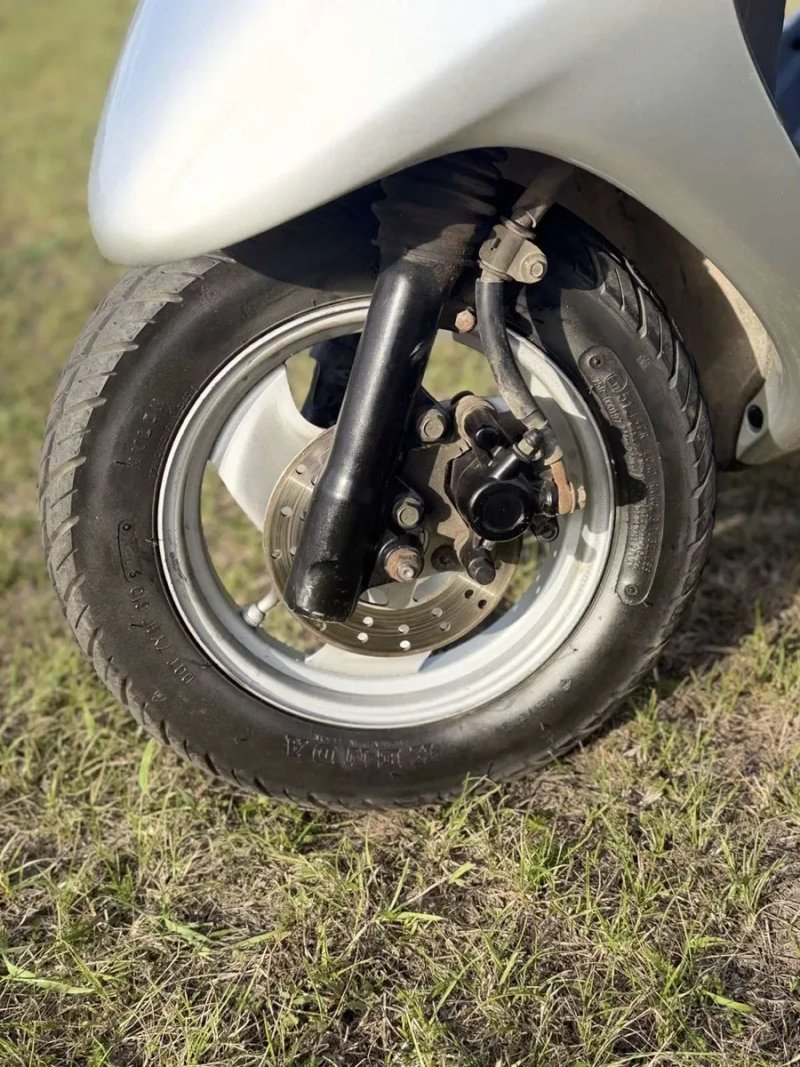 Yamaha jog sa 16 з доками скутер мопед доставка — фото 8