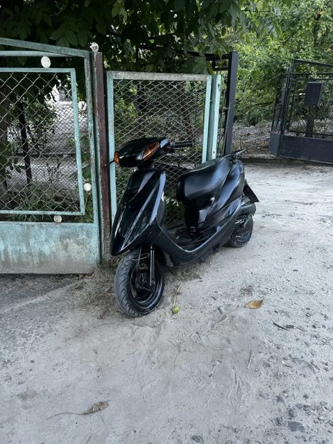Yamaha jog sa 36