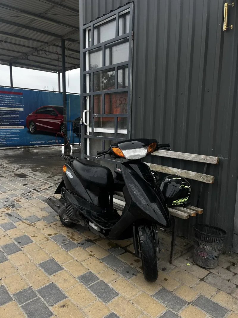 Yamaha jog sa 36 — фото 2