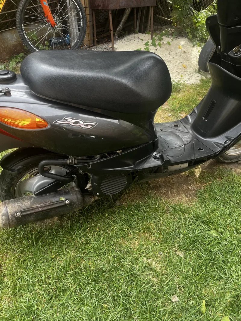 Yamaha jog sa 36 — фото 4