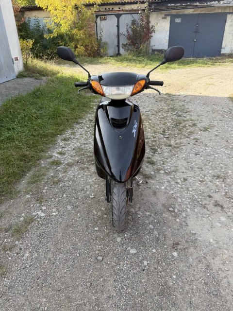 Yamaha jog sa 36 +Доставка