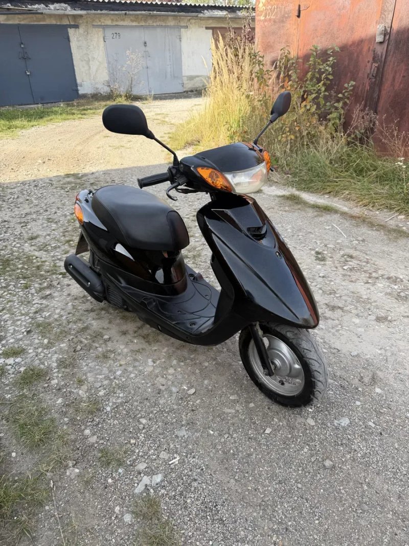 Yamaha jog sa 36 +Доставка — фото 2