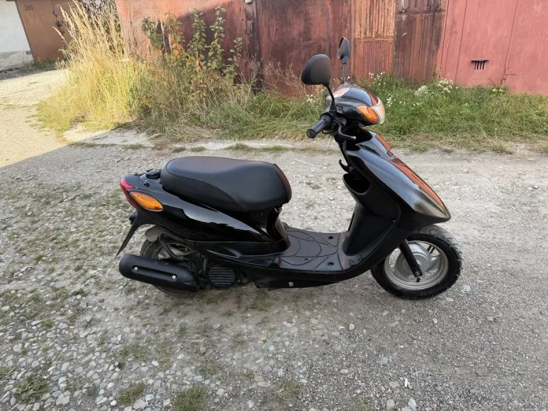 Yamaha jog sa 36 +Доставка — фото 3