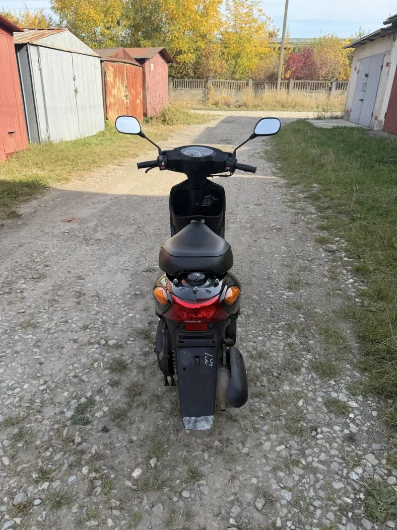 Yamaha jog sa 36 +Доставка — фото 4