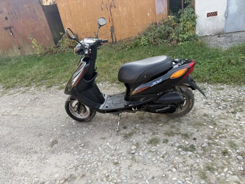 Yamaha jog sa 36 +Доставка — фото 5