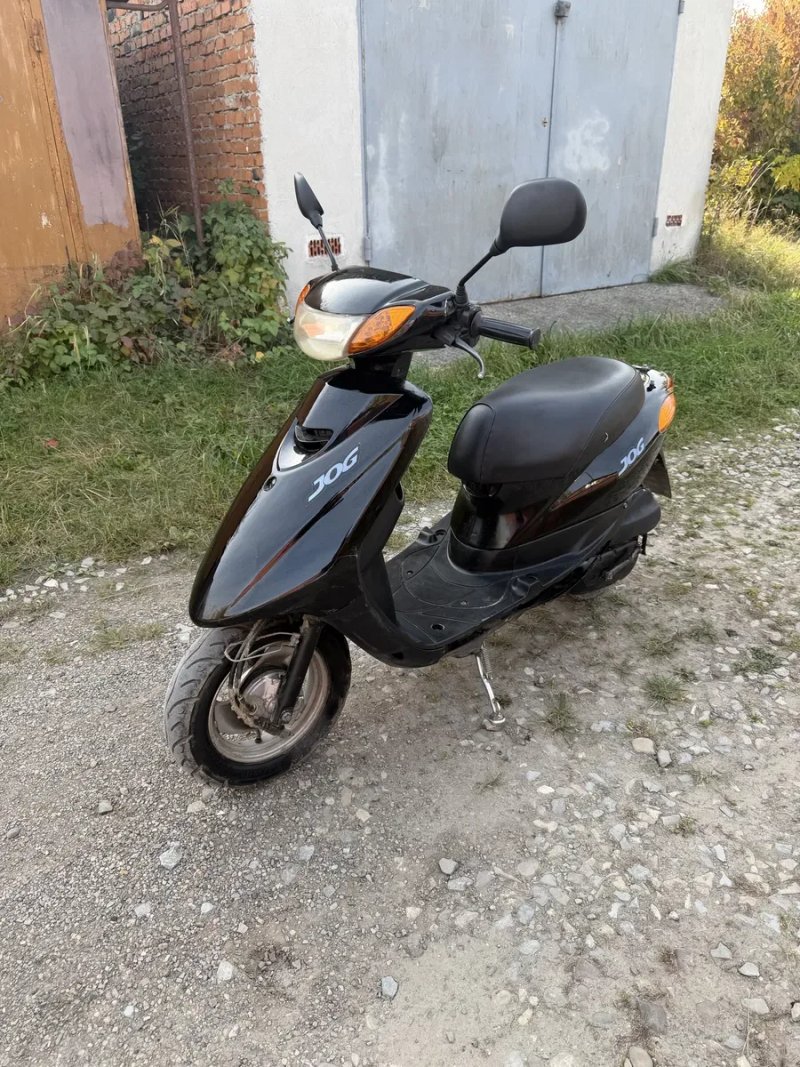 Yamaha jog sa 36 +Доставка — фото 6