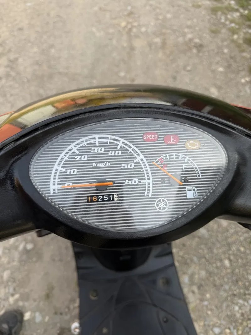 Yamaha jog sa 36 +Доставка — фото 7