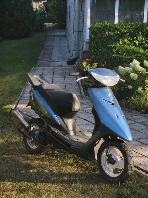 Yamaha jog sa16 Ямаха джог са 16
