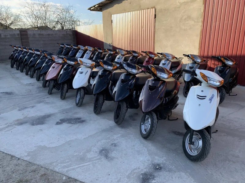 Yamaha Jog |SA36| — фото 2