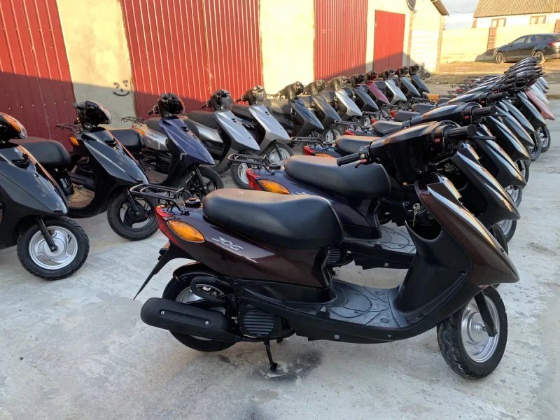 Yamaha Jog |SA36| — фото 3