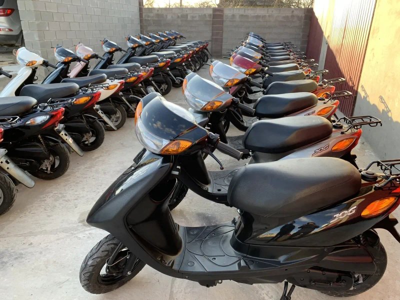 Yamaha Jog |SA36| — фото 5