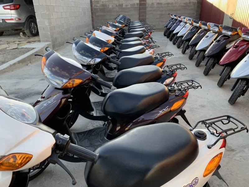 Yamaha Jog |SA36| — фото 6