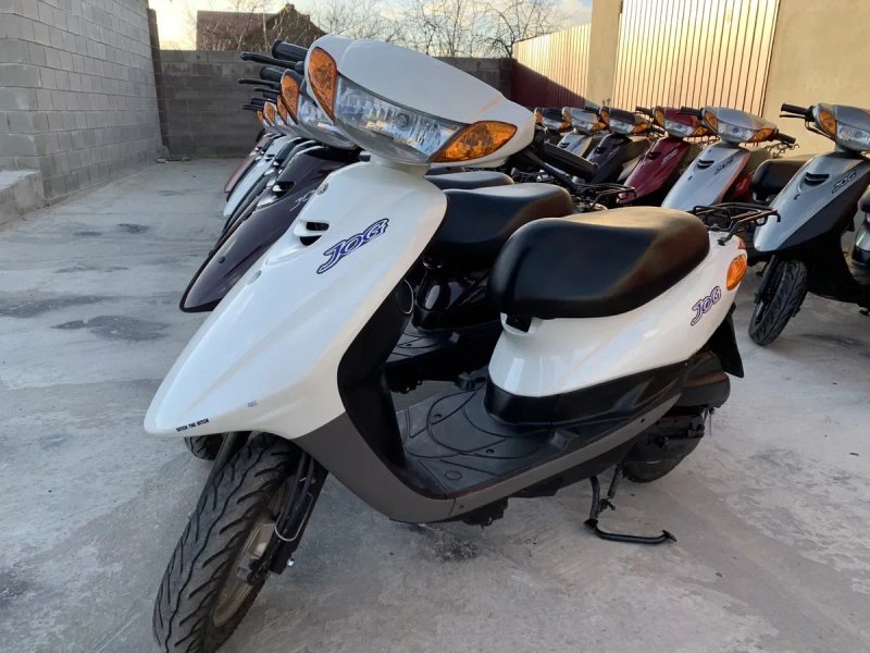 Yamaha Jog |SA36| — фото 7