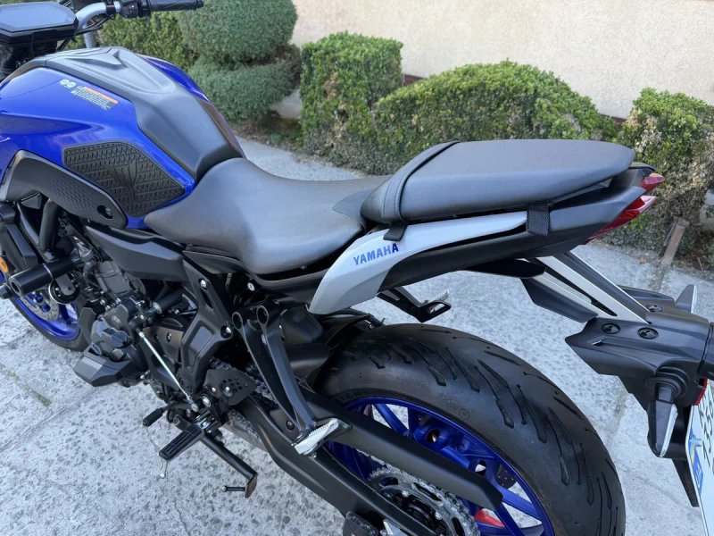 Yamaha MT07 Офіційна, 9тис пробігу, доставка — фото 6