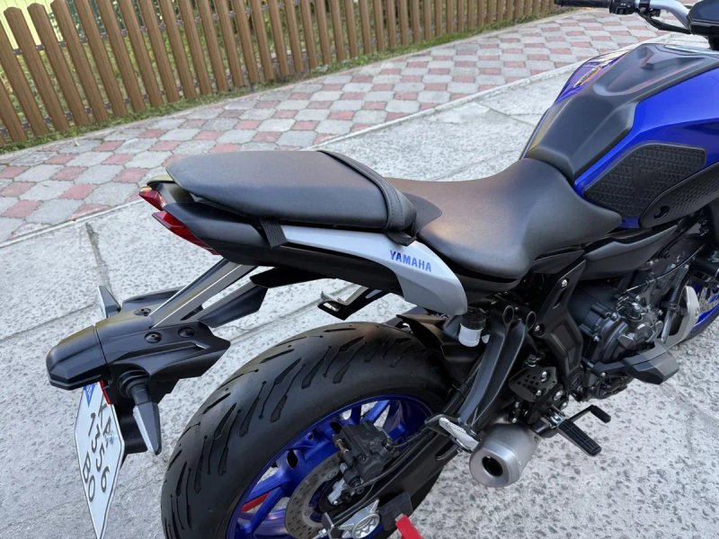 Yamaha MT07 Офіційна, 9тис пробігу, доставка — фото 7