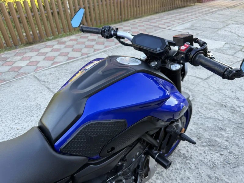 Yamaha MT07 Офіційна, 9тис пробігу, доставка — фото 8