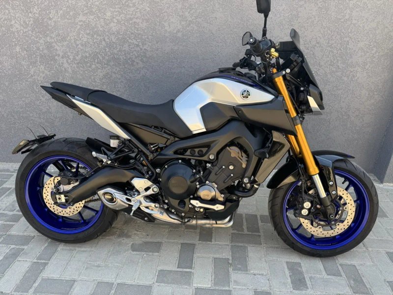 Yamaha MT09 SP 2018 року з пробігом 1900 км — фото 2
