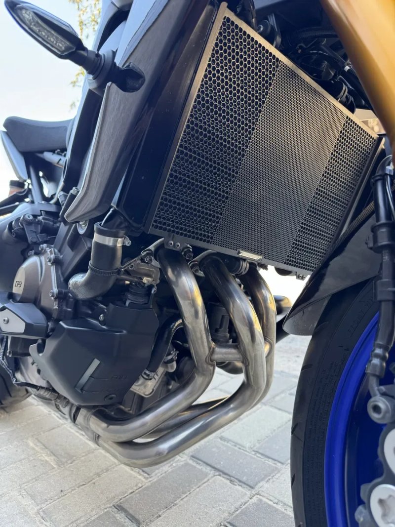 Yamaha MT09 SP 2018 року з пробігом 1900 км — фото 4
